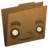 Folder brown Icon